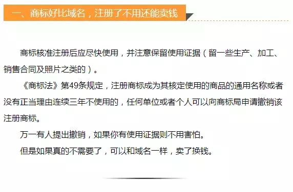 9條商標維權之道讓您的商標無憂