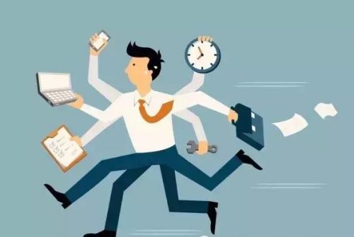 公司注冊跑斷腿