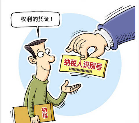 納稅人識別號 納稅人識別號