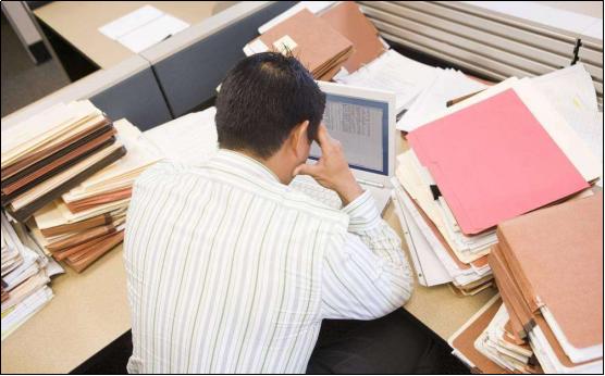 年底了,身為會計的你還在加班嗎?