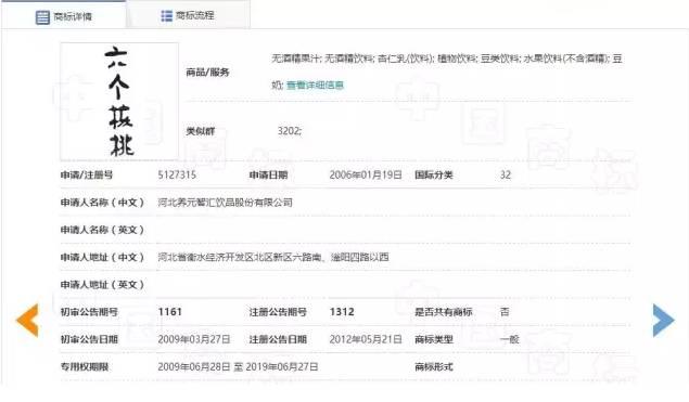 從“六個(gè)石磨”商標(biāo)注冊(cè),談?wù)勆虡?biāo)的著顯性!