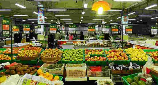 上海農貿公司注冊流程