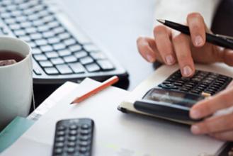 代理記賬的工作流程