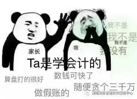 心中有數——了不起的會計