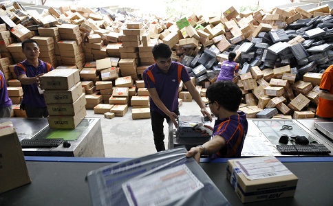 快遞公司注冊流程及費用