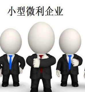 小型微利企業 小型微利企業