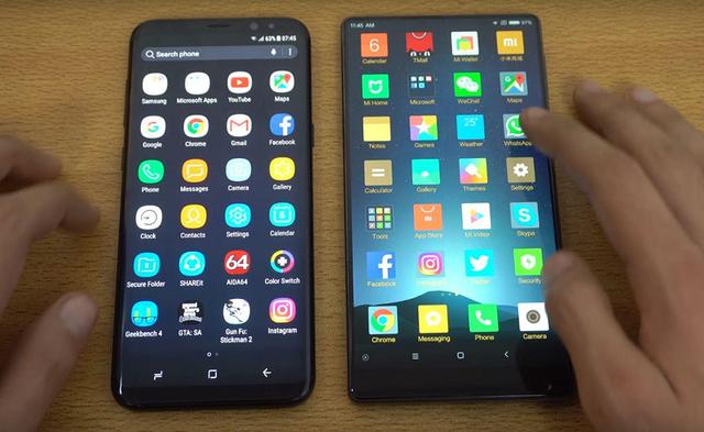 小米、三星、蘋果等為全面屏爭(zhēng)論不休，這家公司卻把商標(biāo)注冊(cè)了