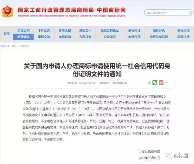 「新規」2018年起不注意這項規定,你的商標申請將不予受理