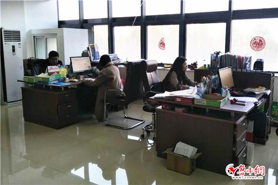 80后創業者在淄博：從小會計到網絡科技公司負責人