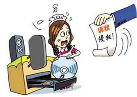 要正確使用著作權