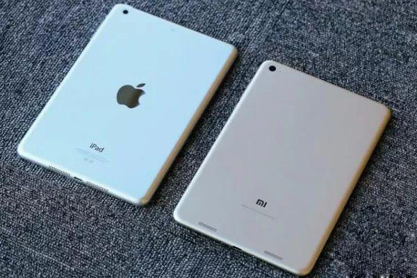 小米在歐申請Mi Pad商標被拒，因為與iPad太過相似！