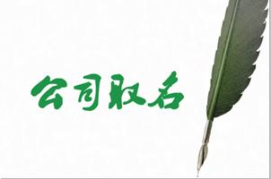 公司起名要注意什么? 公司起名要注意什么?